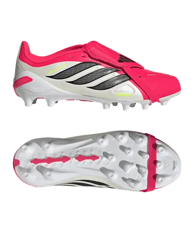adidas Predator League Fold Over Tongue AG K