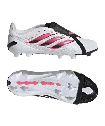 adidas Predator League Fold-Over Tongue FG Kids