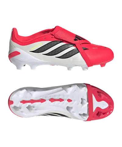 adidas Predator League Fold Over Tongue FG K