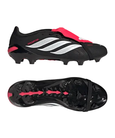 adidas Predator League Fold Over Tongue FG