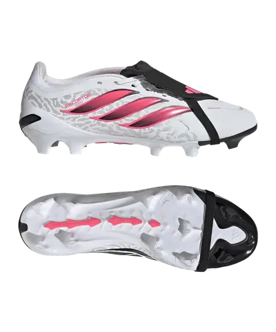 adidas Predator League Fold-Over Tongue FG