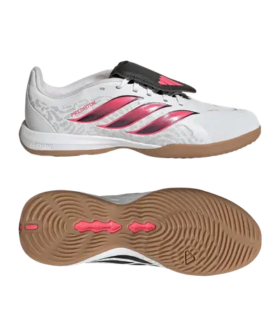 adidas Predator League Fold-Over Tongue IN Kids