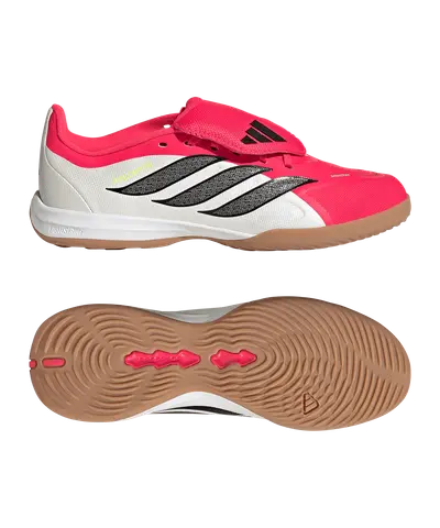 adidas Predator League Fold Over Tongue IN K