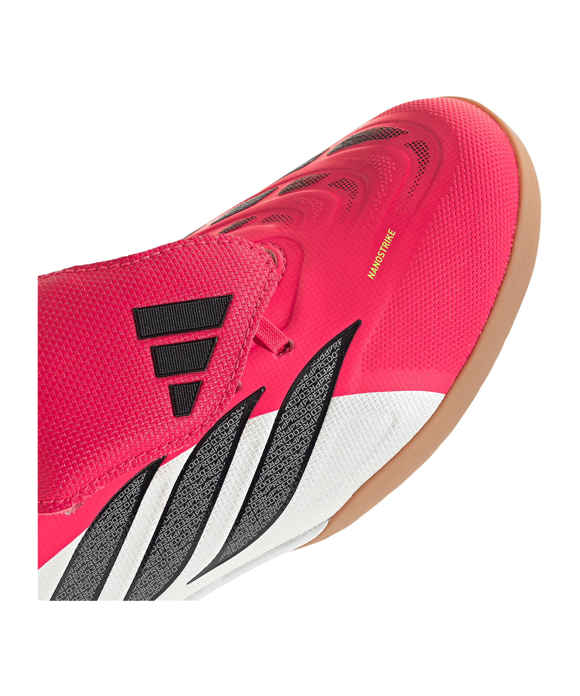 adidas Predator League Fold Over Tongue IN K image 9