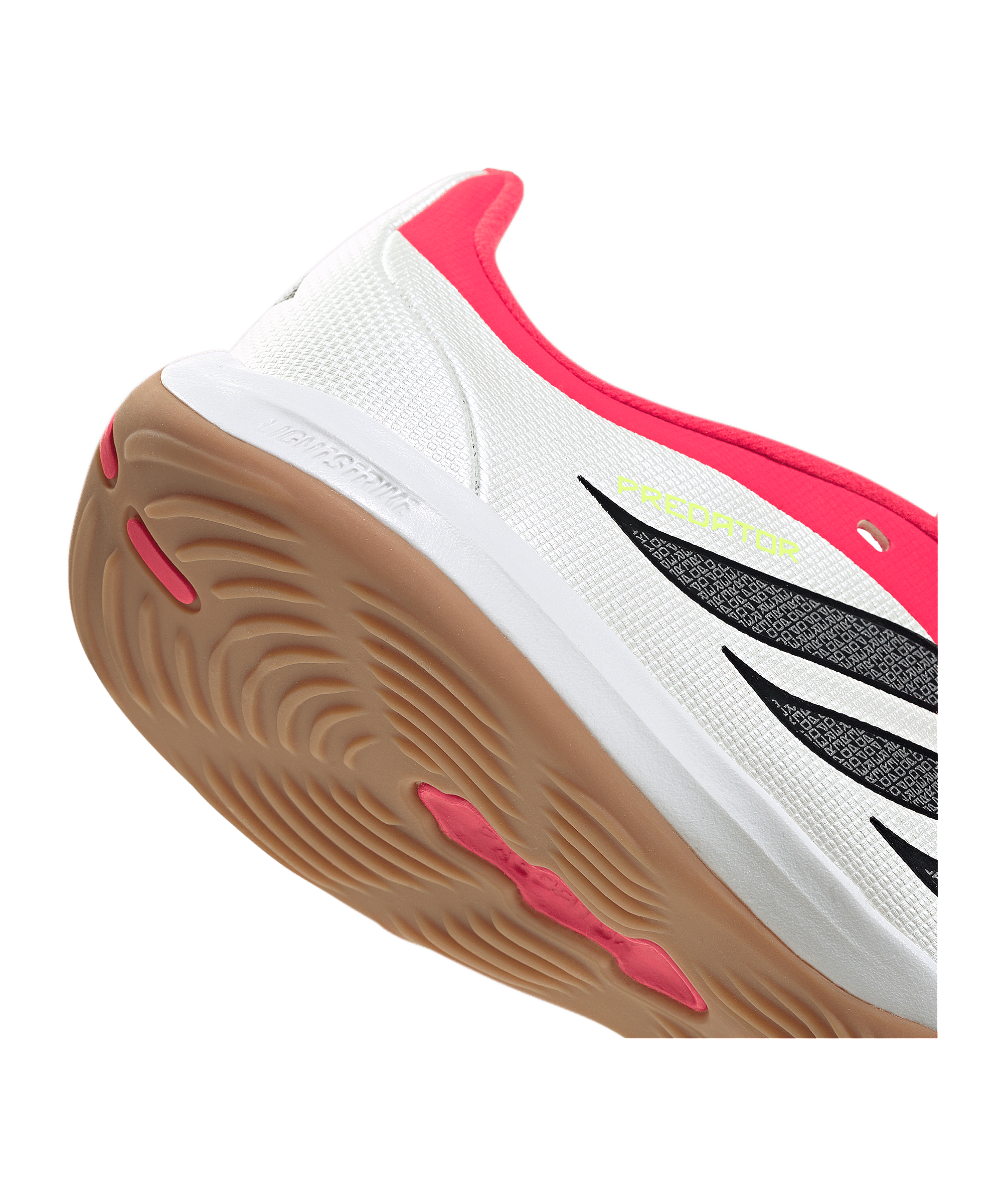 adidas Predator League Fold Over Tongue IN K image 10