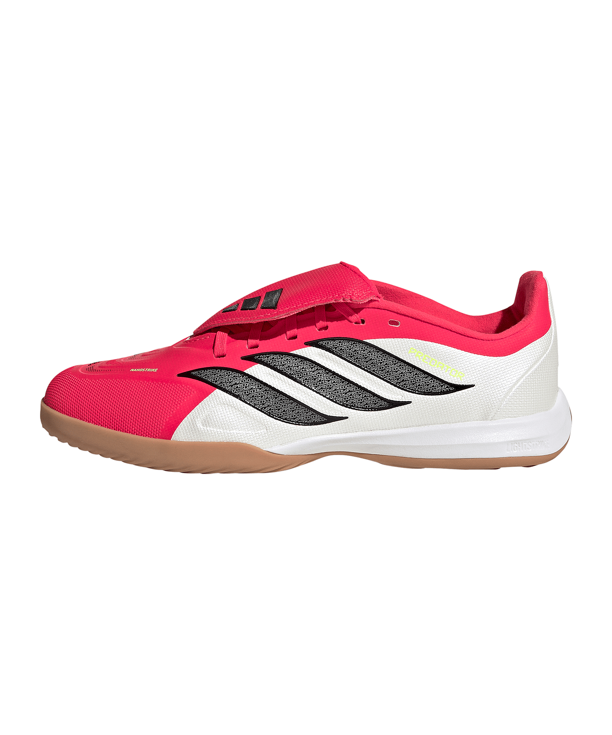 adidas Predator League Fold Over Tongue IN K image 7
