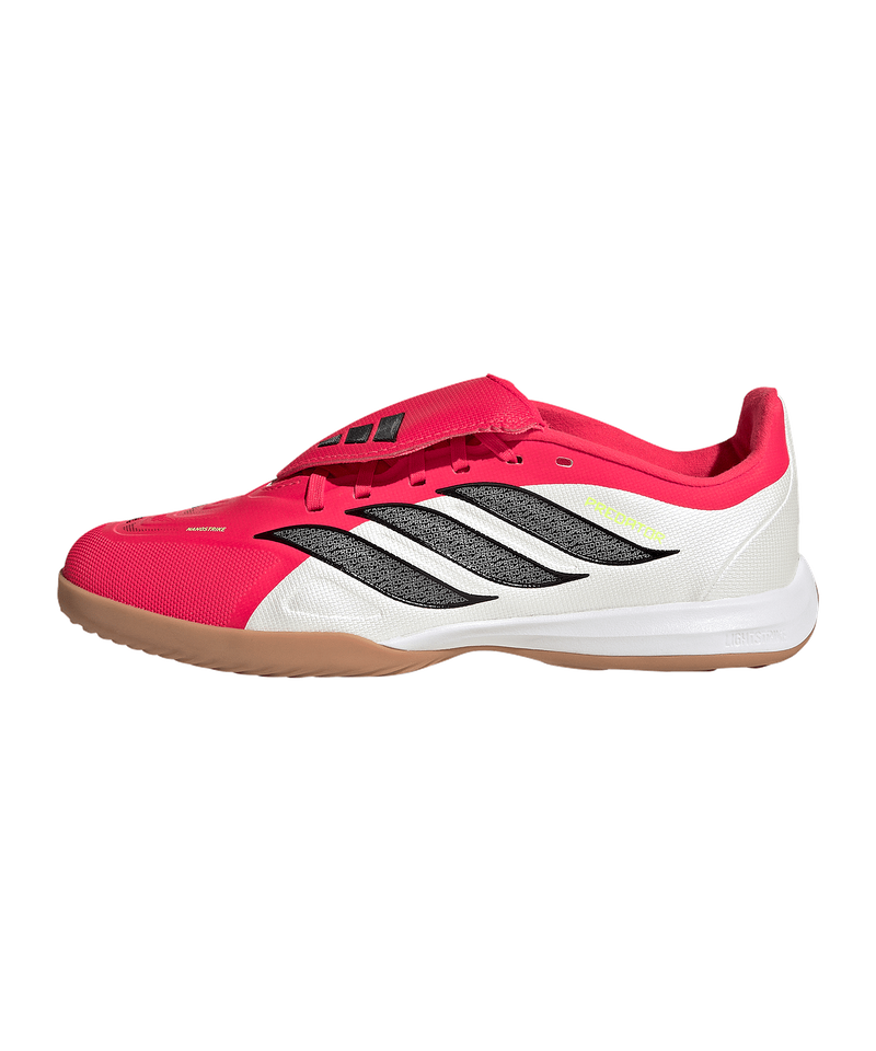 adidas Predator League Fold Over Tongue IN K
