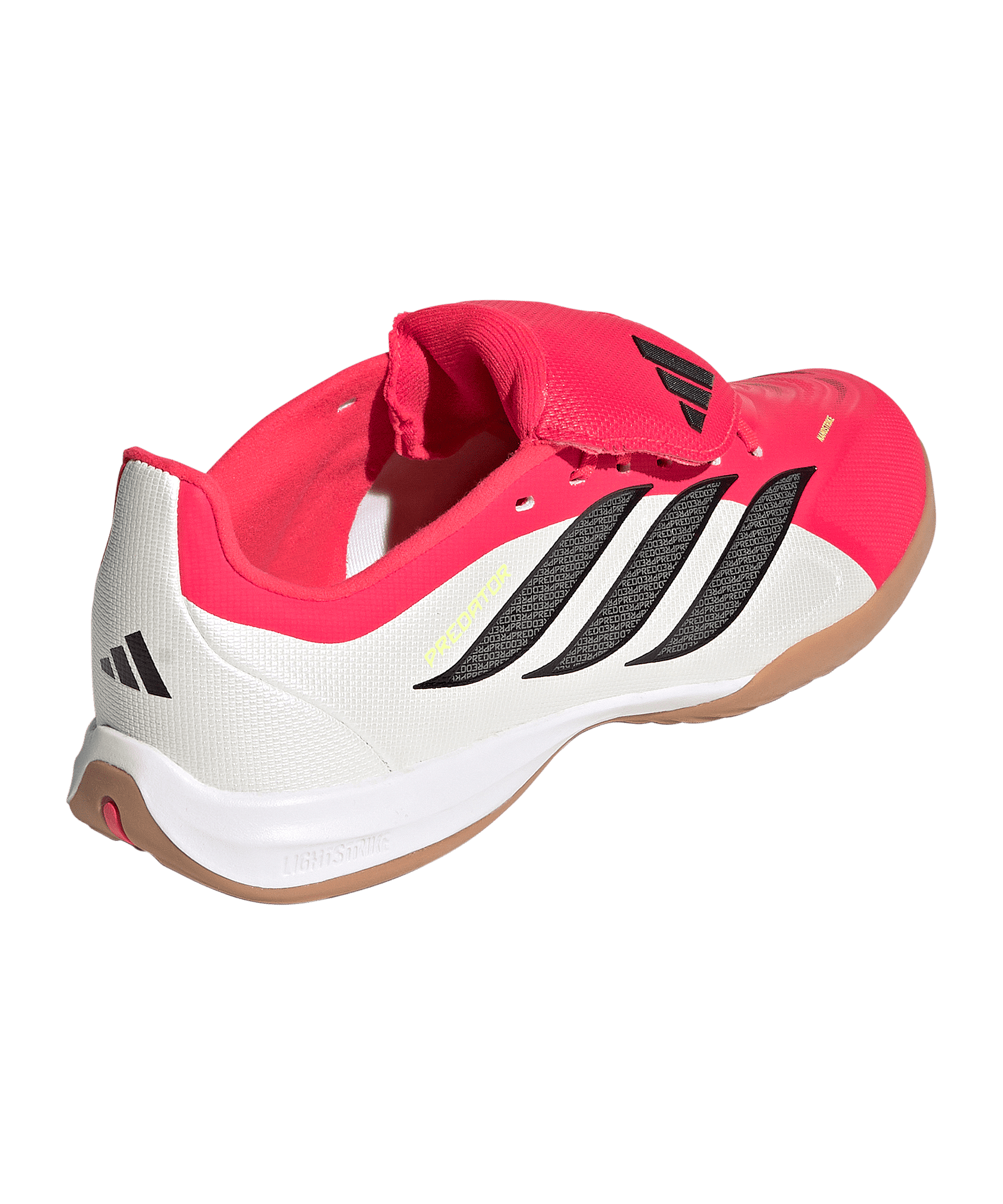 adidas Predator League Fold Over Tongue IN K image 6
