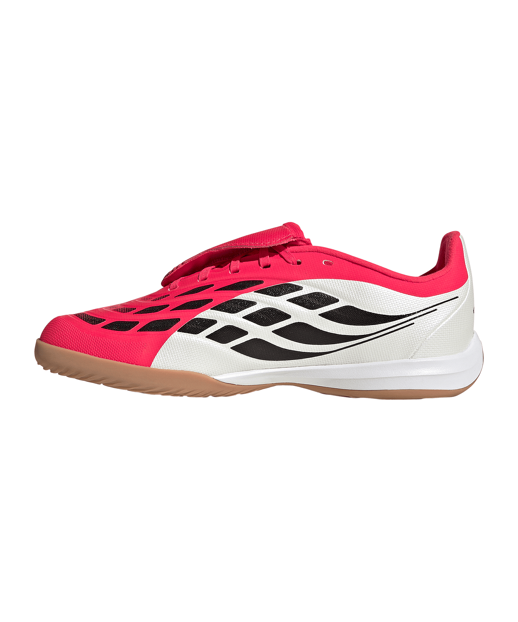 adidas Predator League Fold Over Tongue IN K image 3