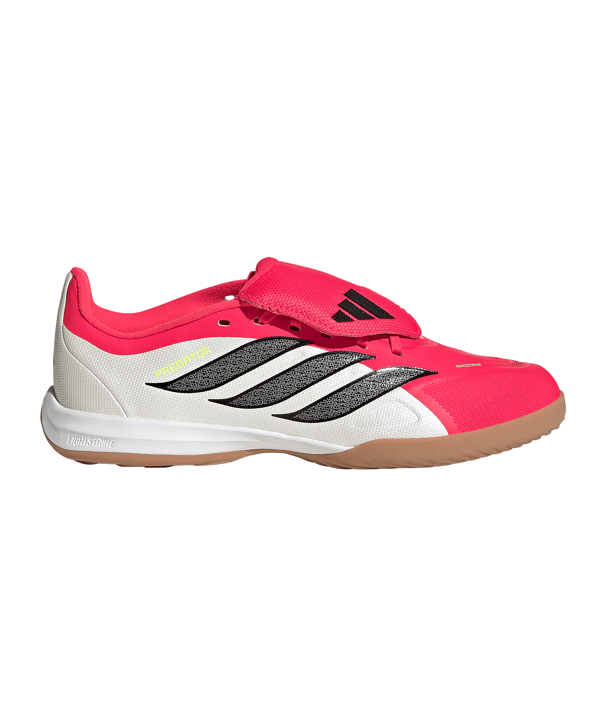 adidas Predator League Fold Over Tongue IN K image 2