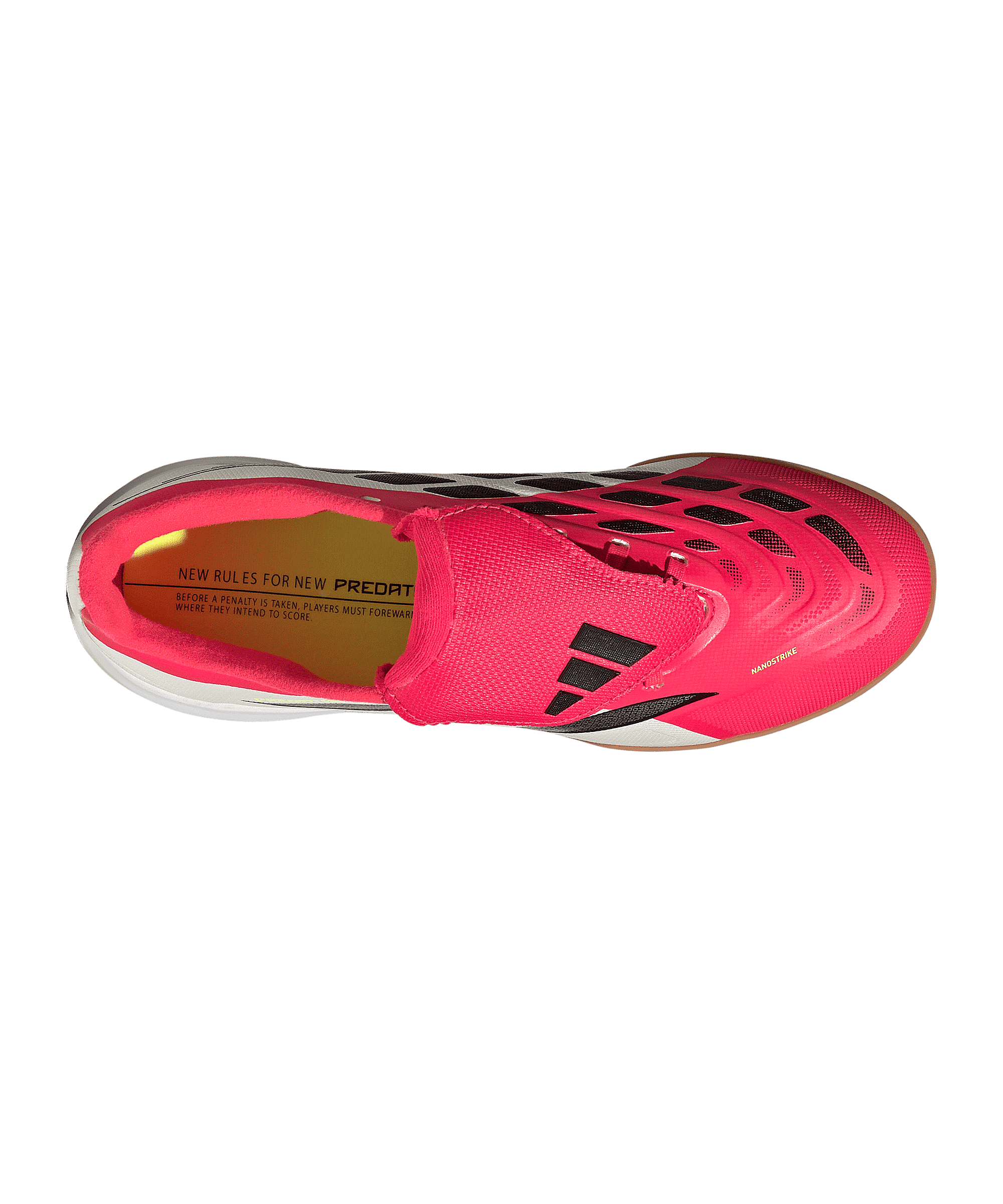 adidas Predator League Fold Over Tongue IN K image 5
