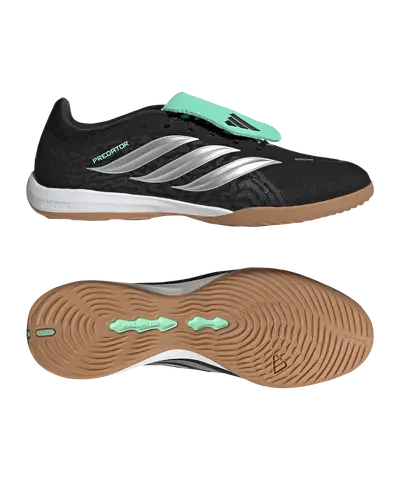 adidas Predator League Fold-Over Tongue IN