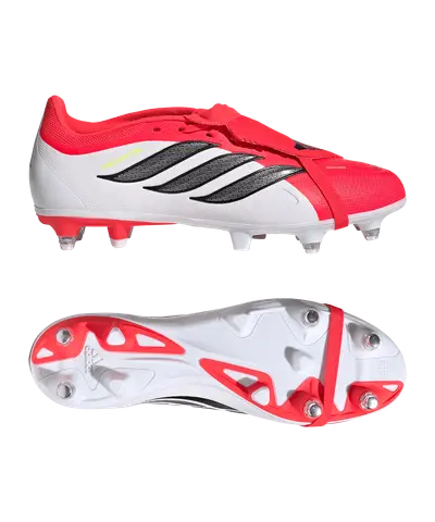 adidas Predator League Fold Over Tongue SG