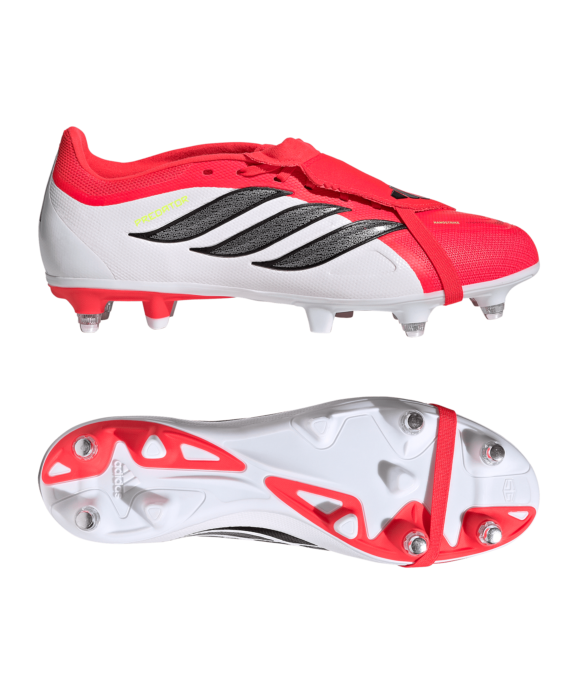 adidas Predator League Fold Over Tongue SG image 1