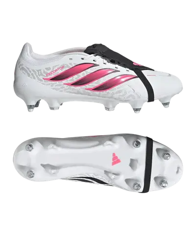 adidas Predator League Fold-Over Tongue SG