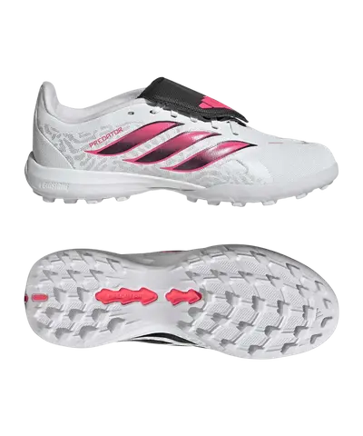 adidas Predator League Fold-Over Tongue TF Kids