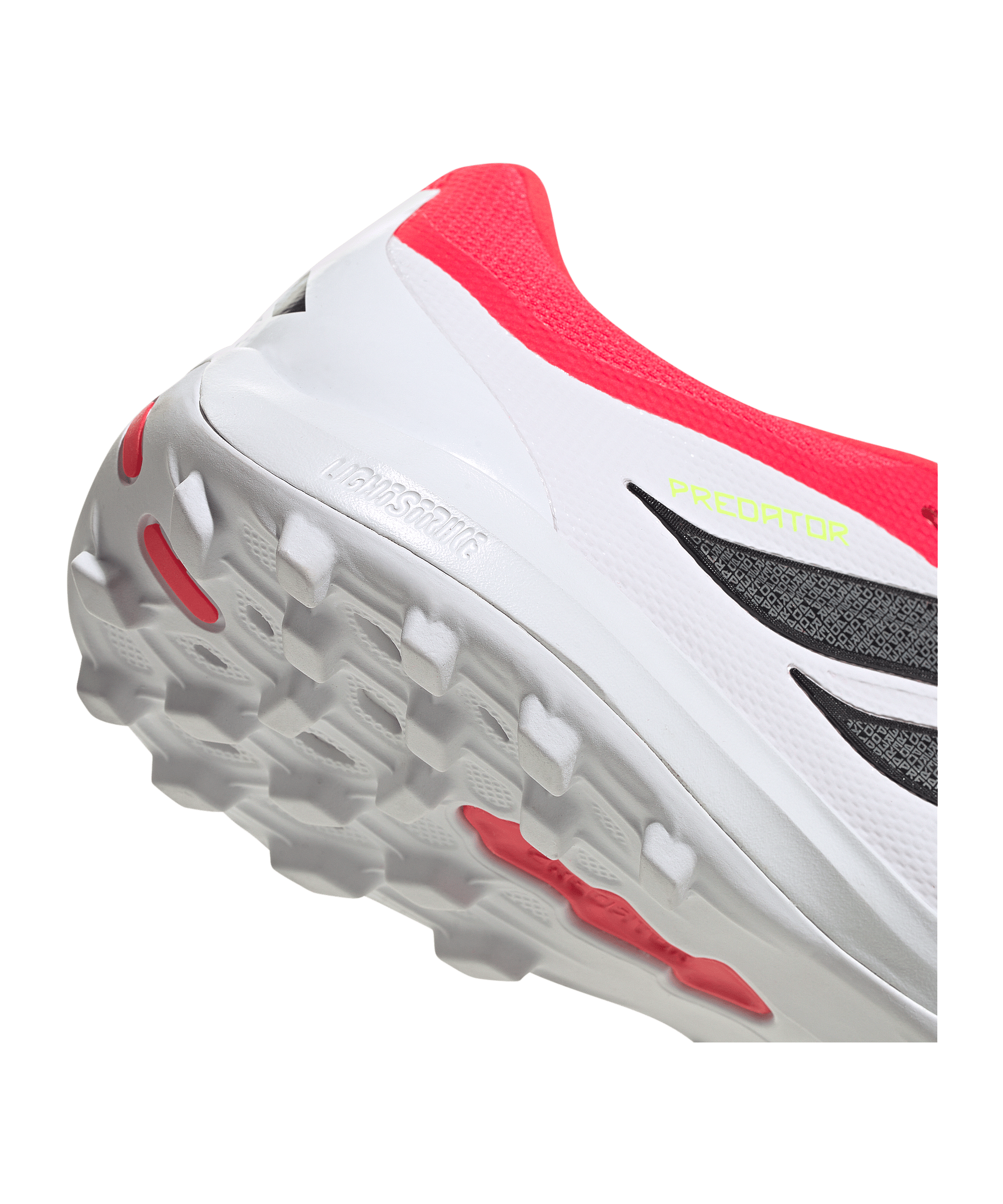 adidas Predator League Fold Over Tongue TF image 9