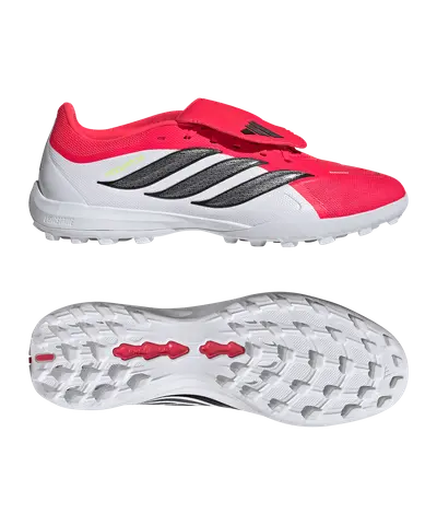 adidas Predator League Fold Over Tongue TF