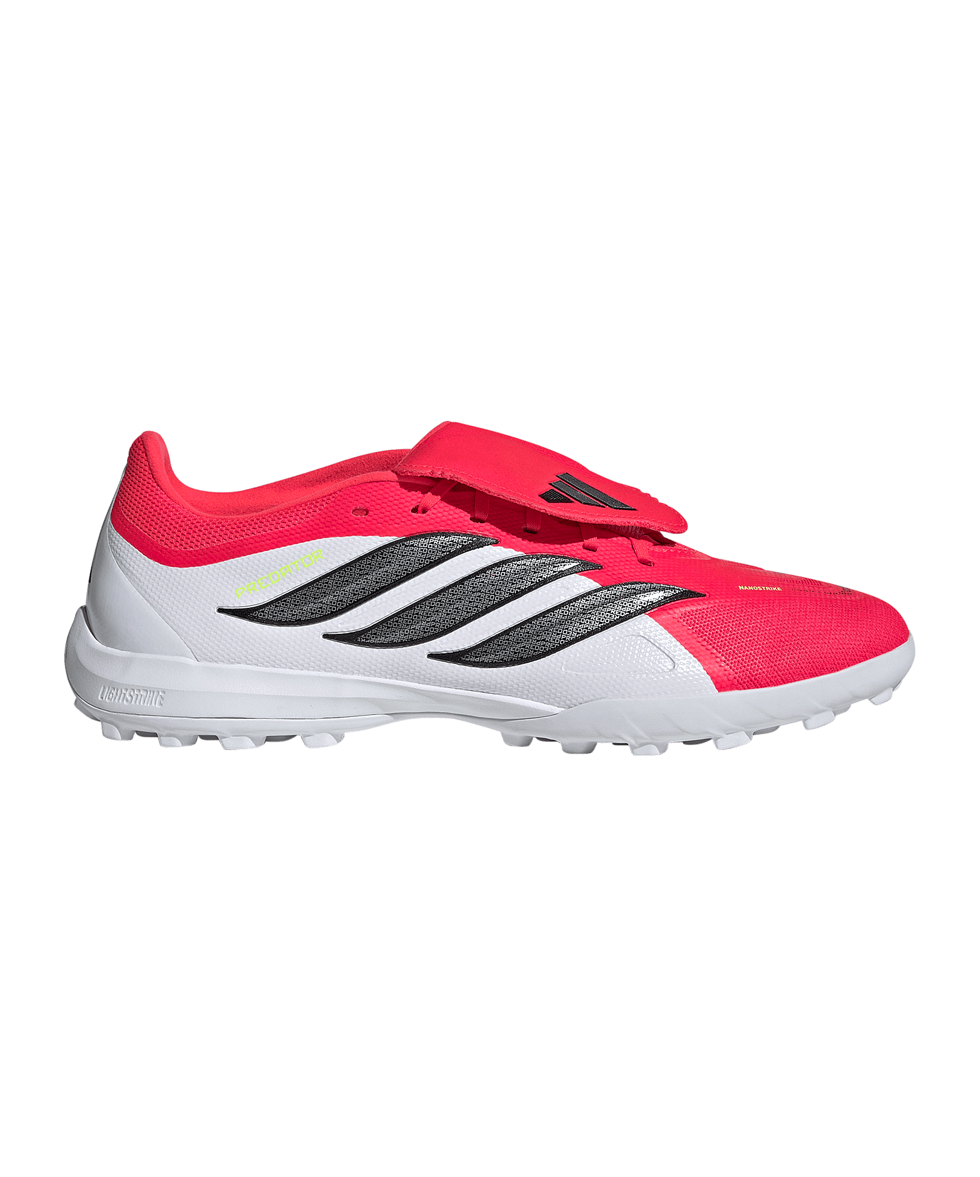 adidas Predator League Fold Over Tongue TF image 2
