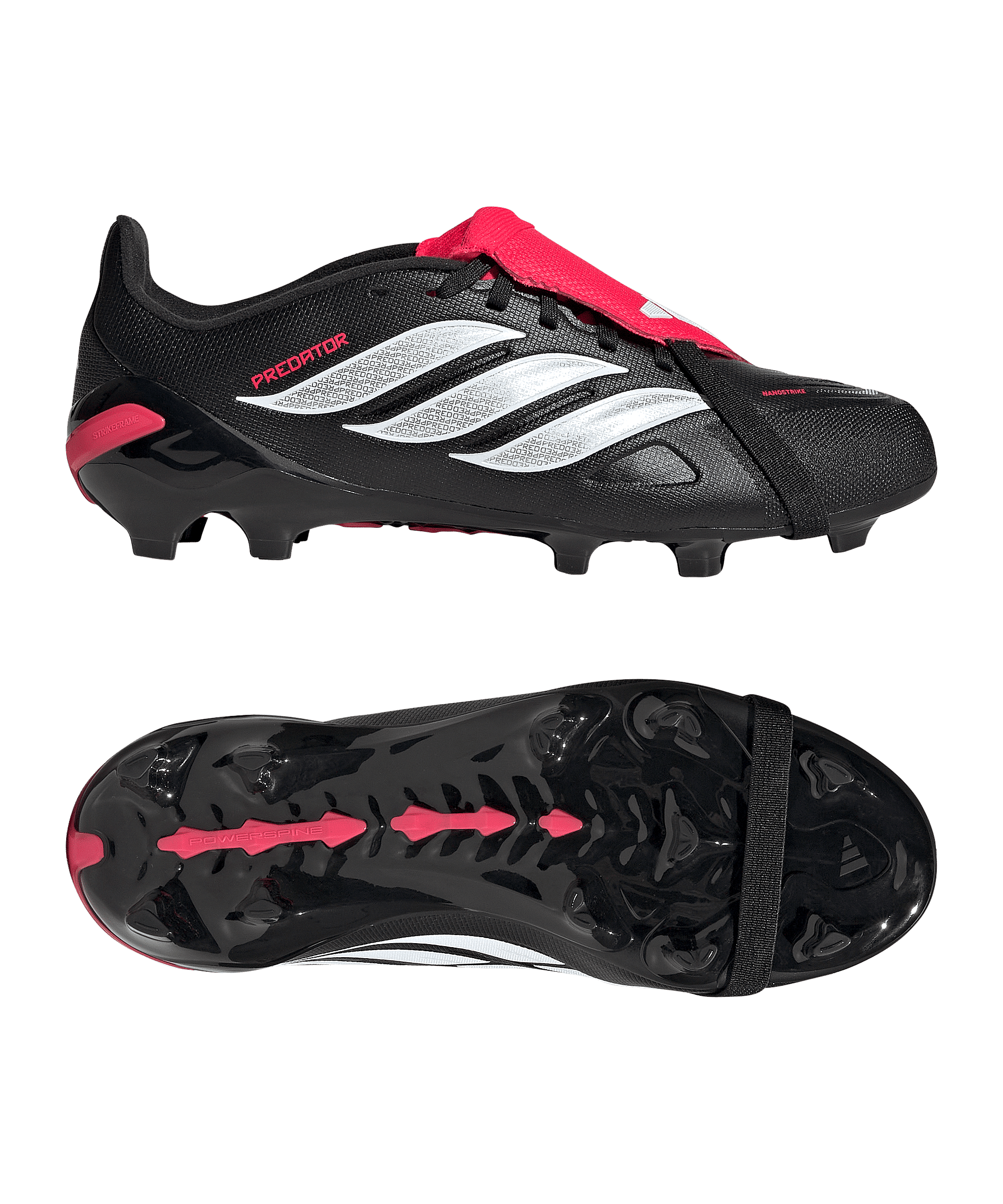 adidas Predator League Fold O Tongue FG K image 1
