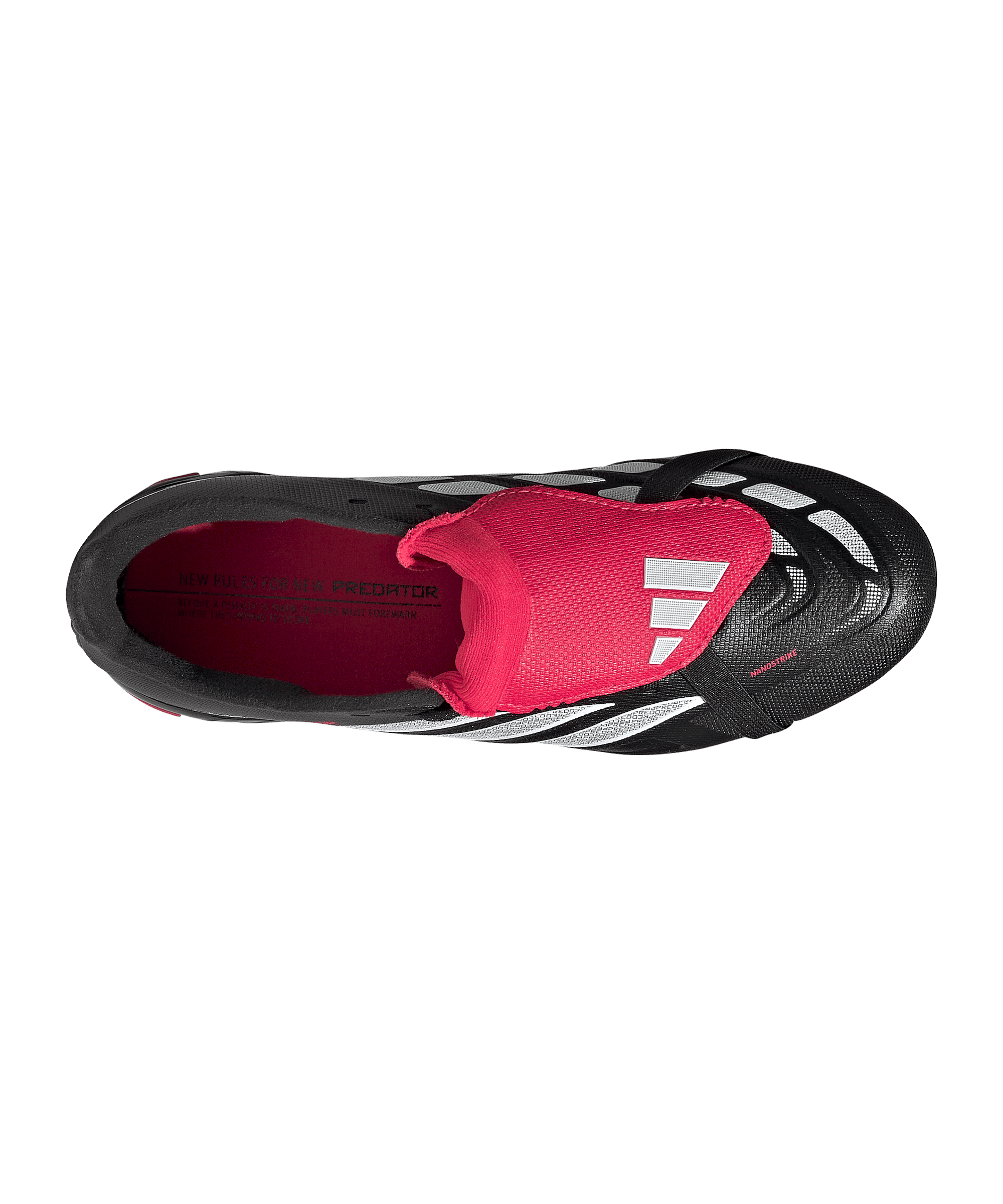 adidas Predator League Fold O Tongue FG K image 5