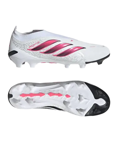 adidas Predator League Laceless FG