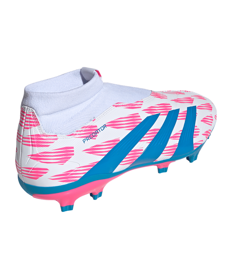 Adidas pink predator boots clearance