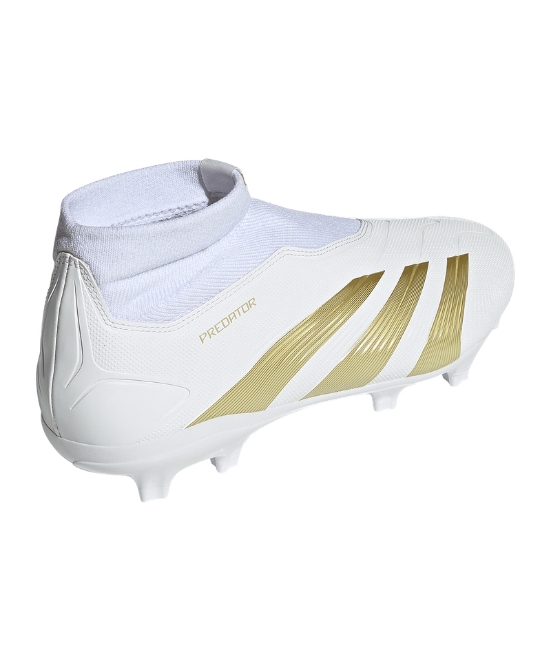 adidas Predator League LL FG Day Spark White