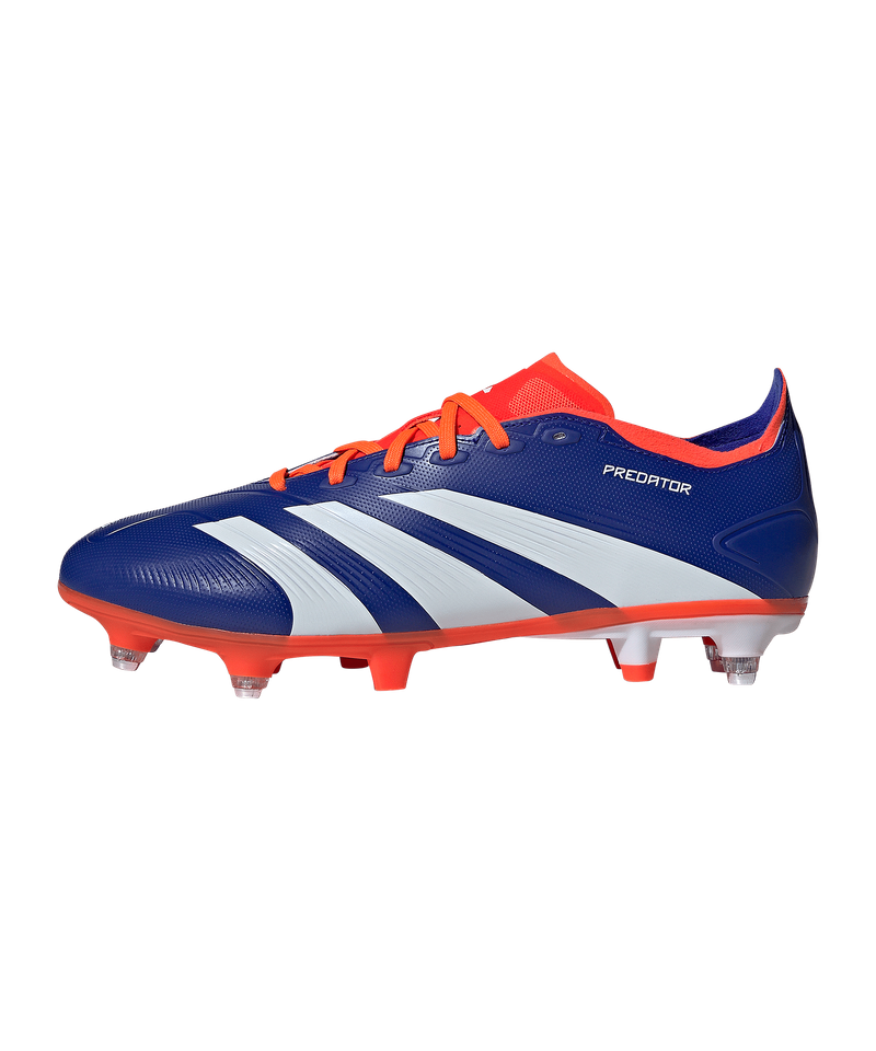 adidas Predator League SG Advancement - White