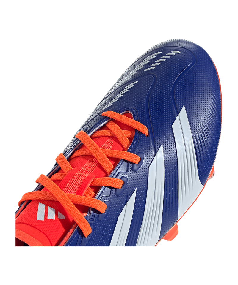 プレデター18＋ 25 SGソール Adidas Predator 25 Elite SG Soft Ground Soccer Cleats - Red