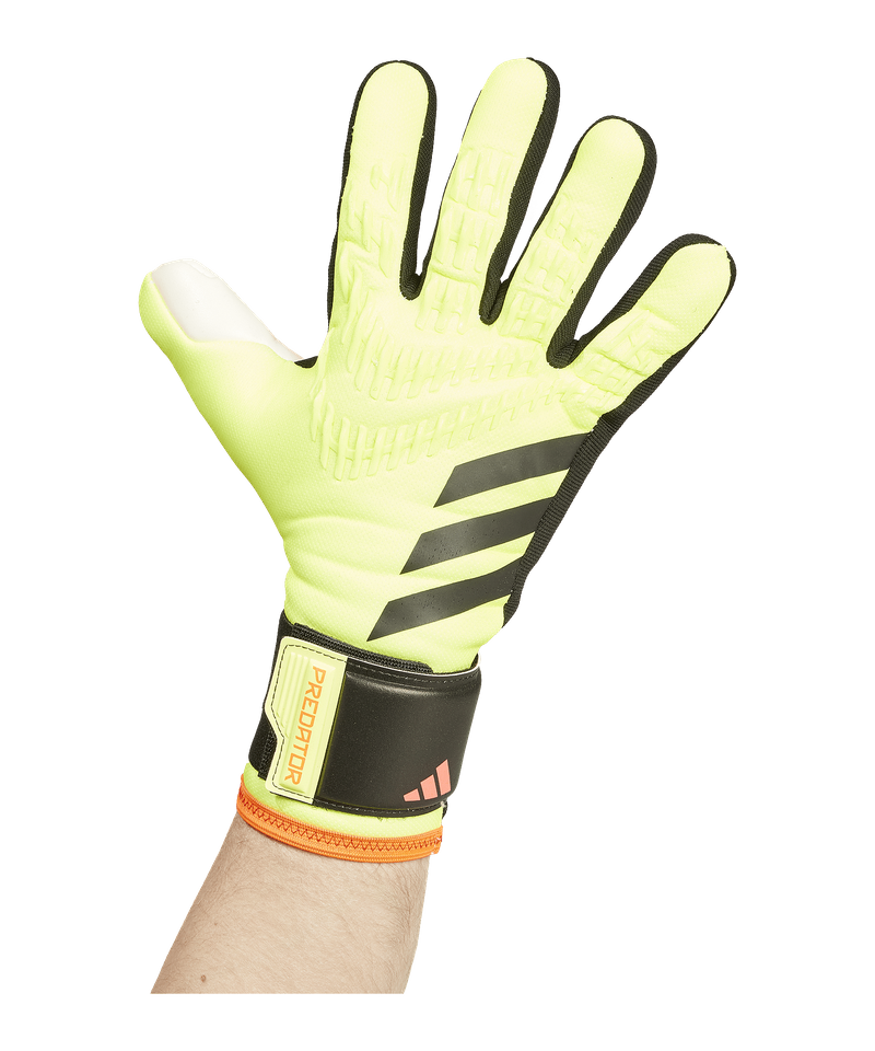 adidas Predator League NC Energy Citrus Giallo