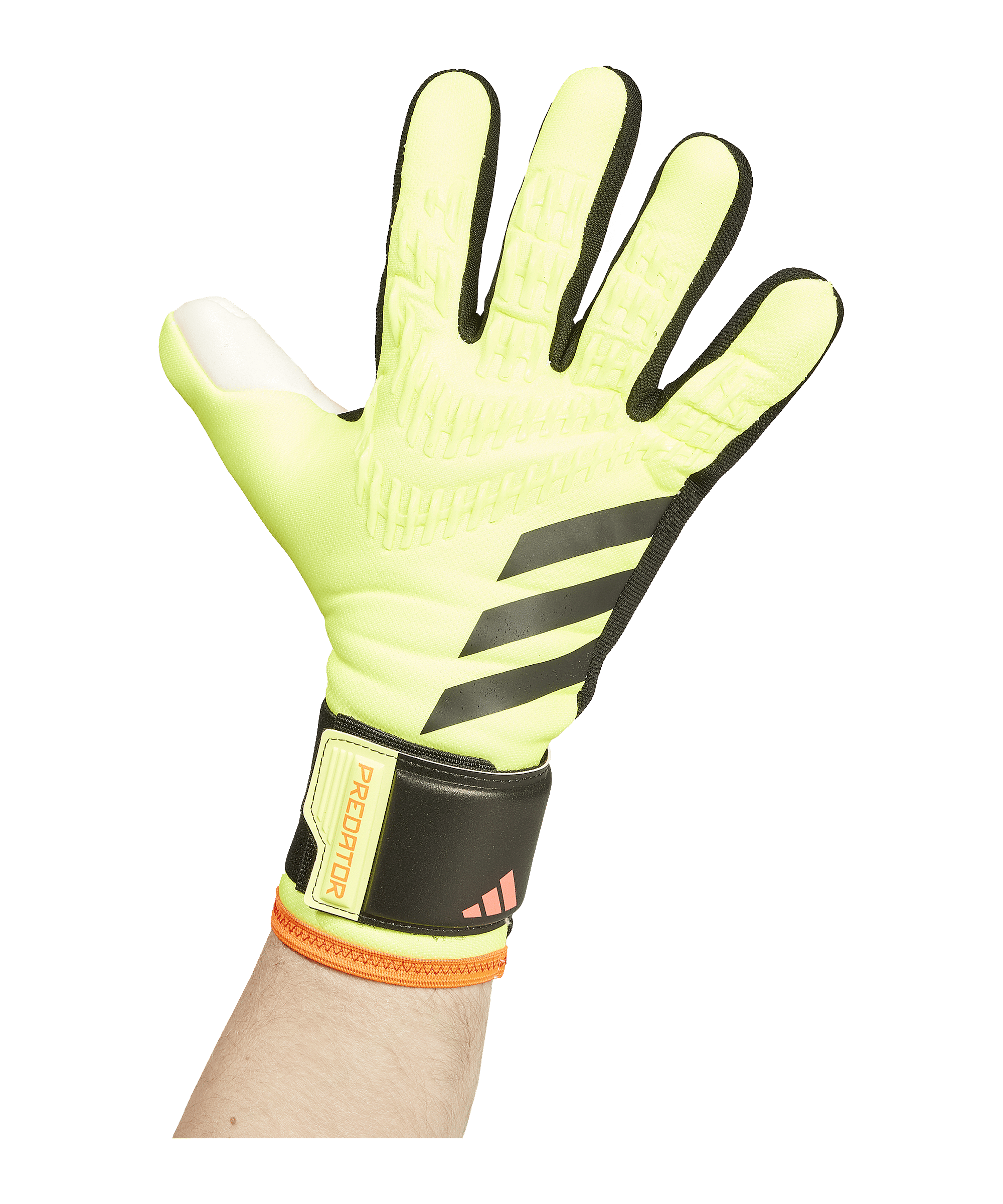 adidas Predator League NC Energy Citrus Gelb