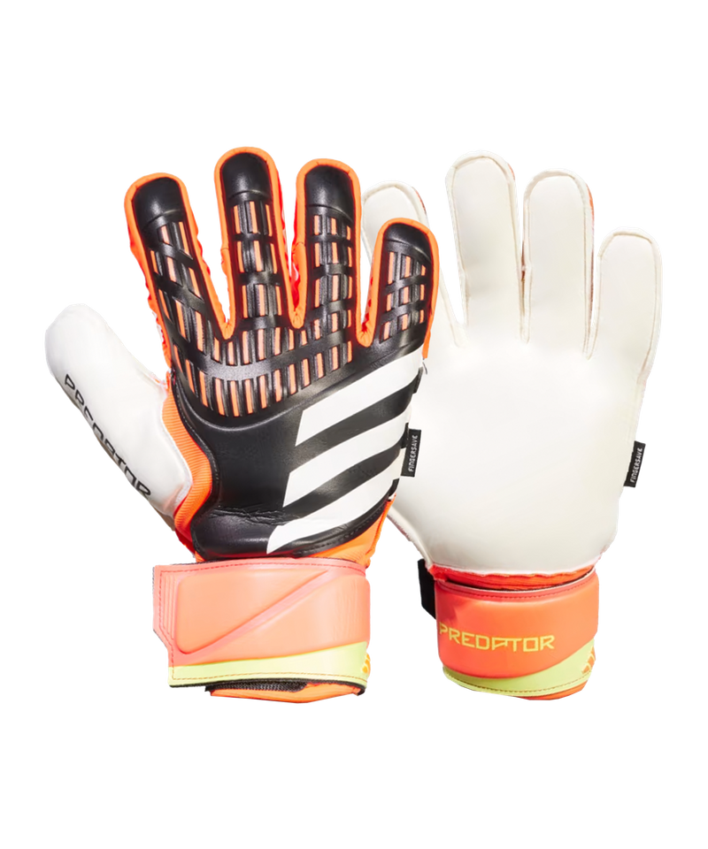 adidas Predator Match Fingersave Solar Energy