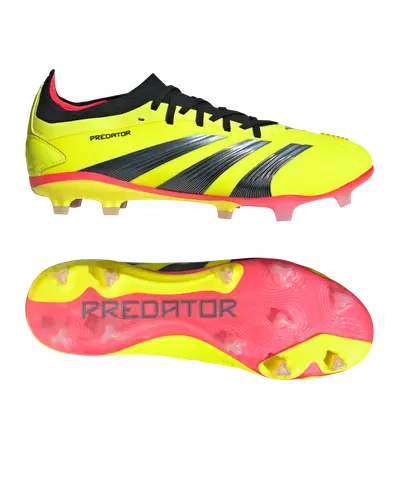 adidas Predator Pro FG Energy Citrus