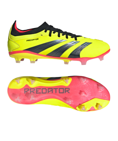 adidas Predator Pro FG Energy Citrus