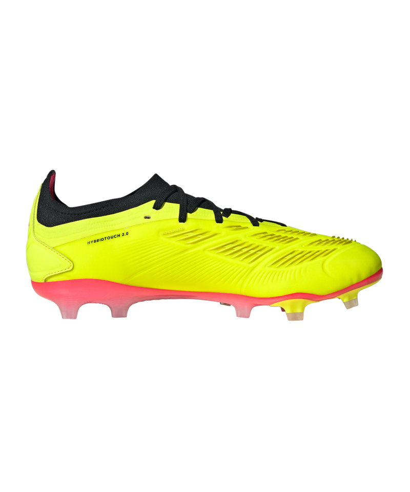 adidas Predator Pro FG Energy Citrus - Yellow