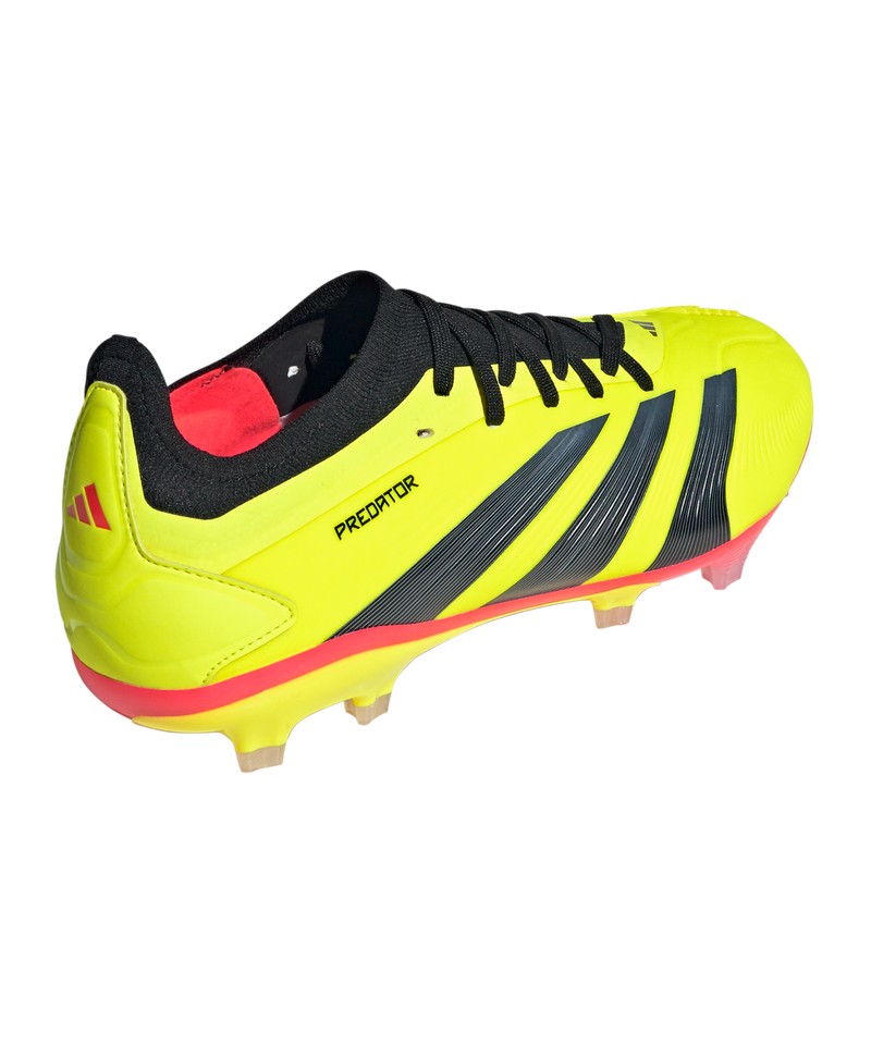 adidas Predator Pro FG Energy Citrus - Yellow