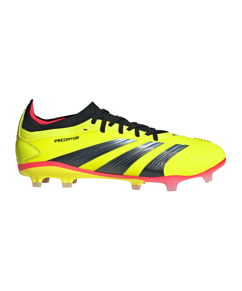 Predator adidas ネオンイエロー シューズ