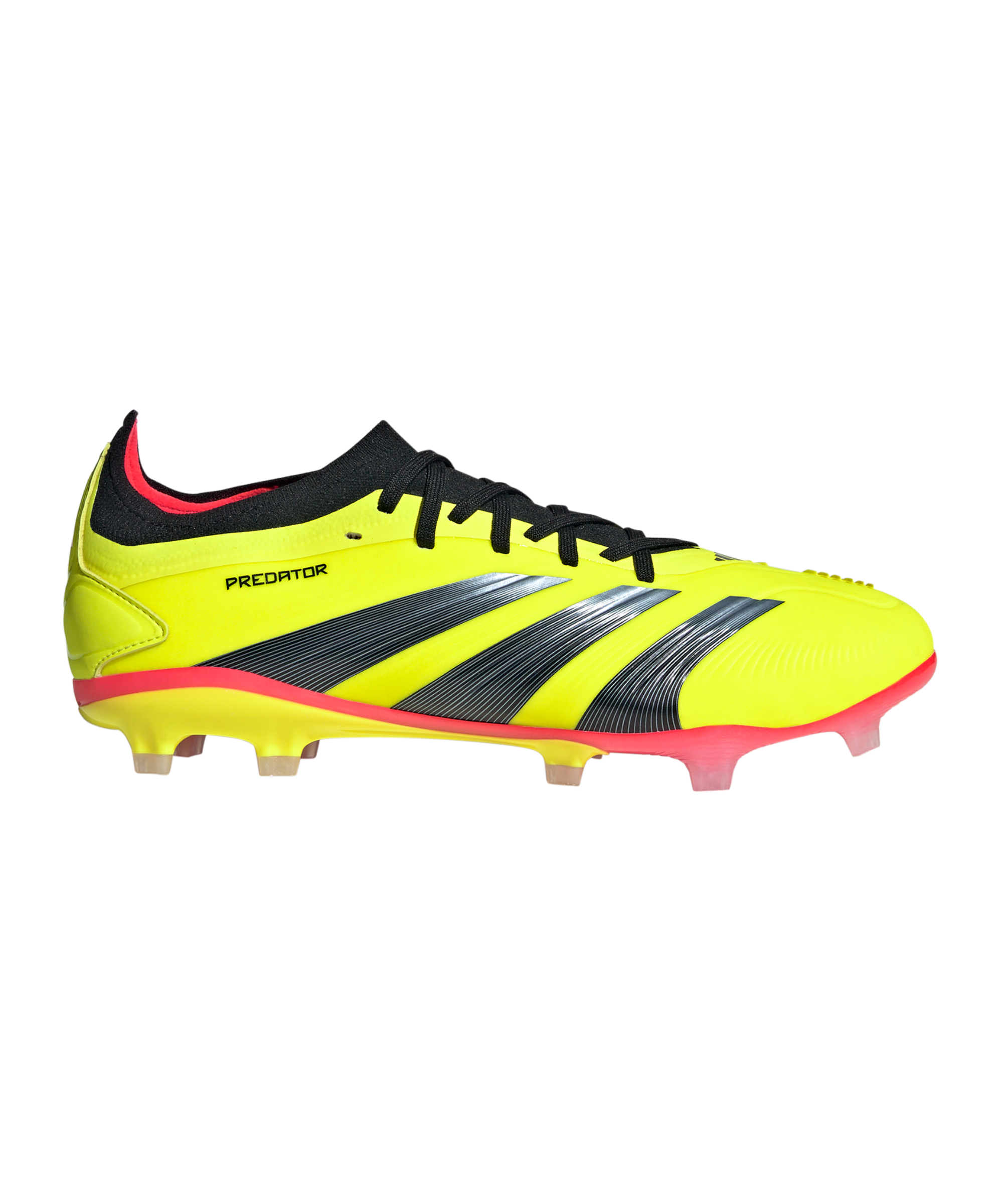 adidas Predator Pro FG Energy Citrus - Yellow