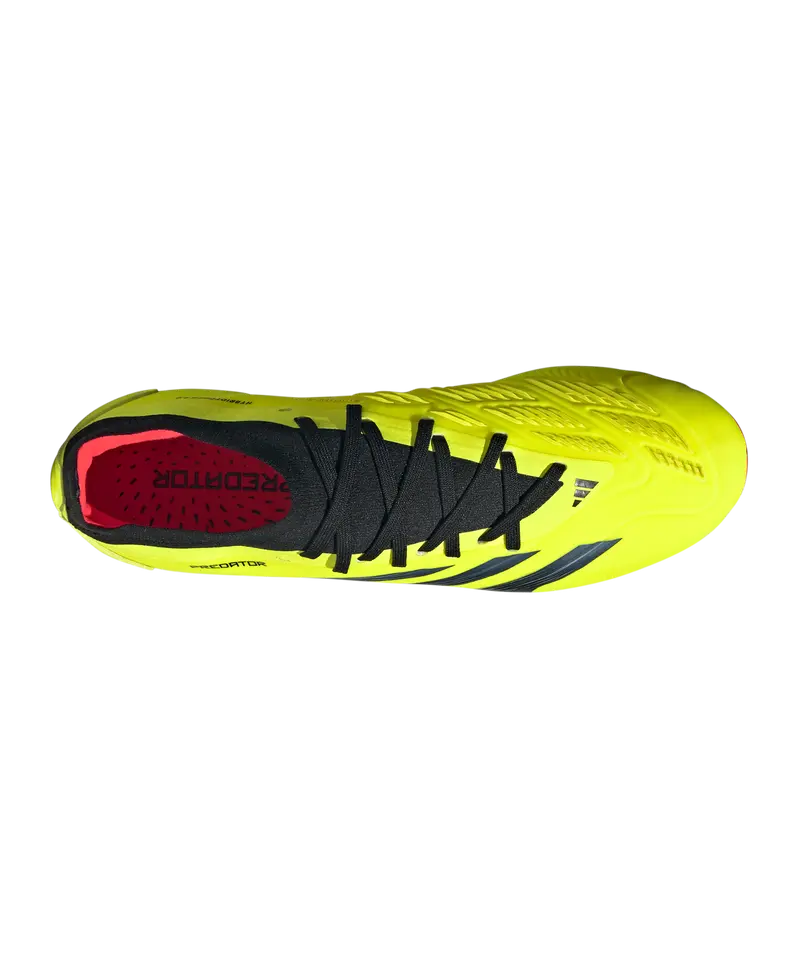 adidas Predator Pro FG Energy Citrus - Yellow