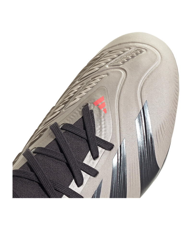 adidas Predator Pro FG Vivid Horizon - Black