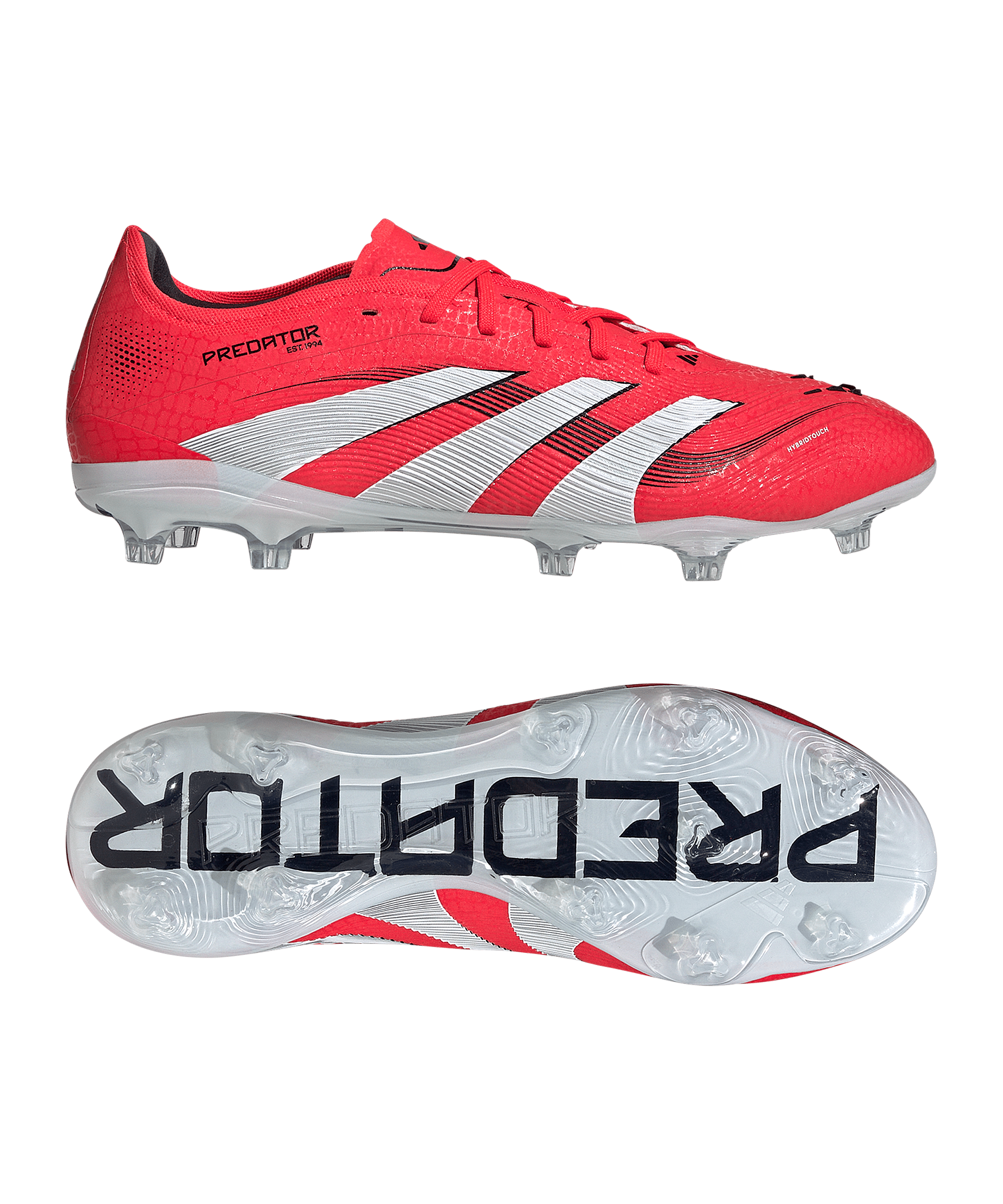 adidas Predator Pro FG Pure Victory