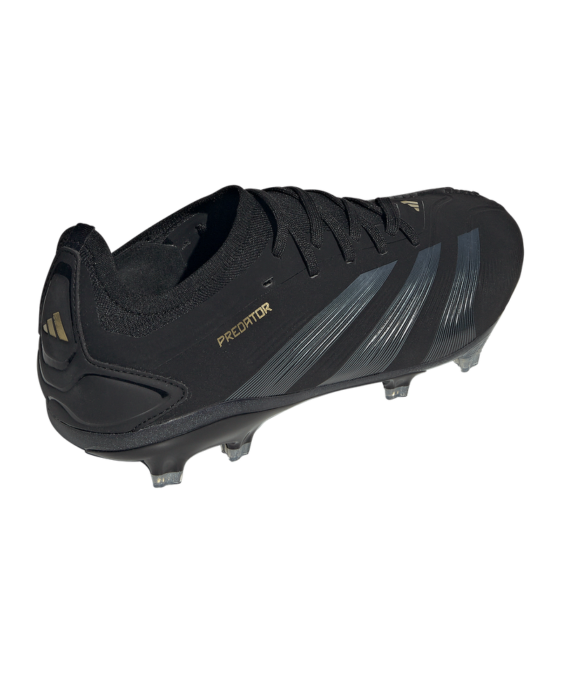 adidas Predator Pro FG Dark Spark Black