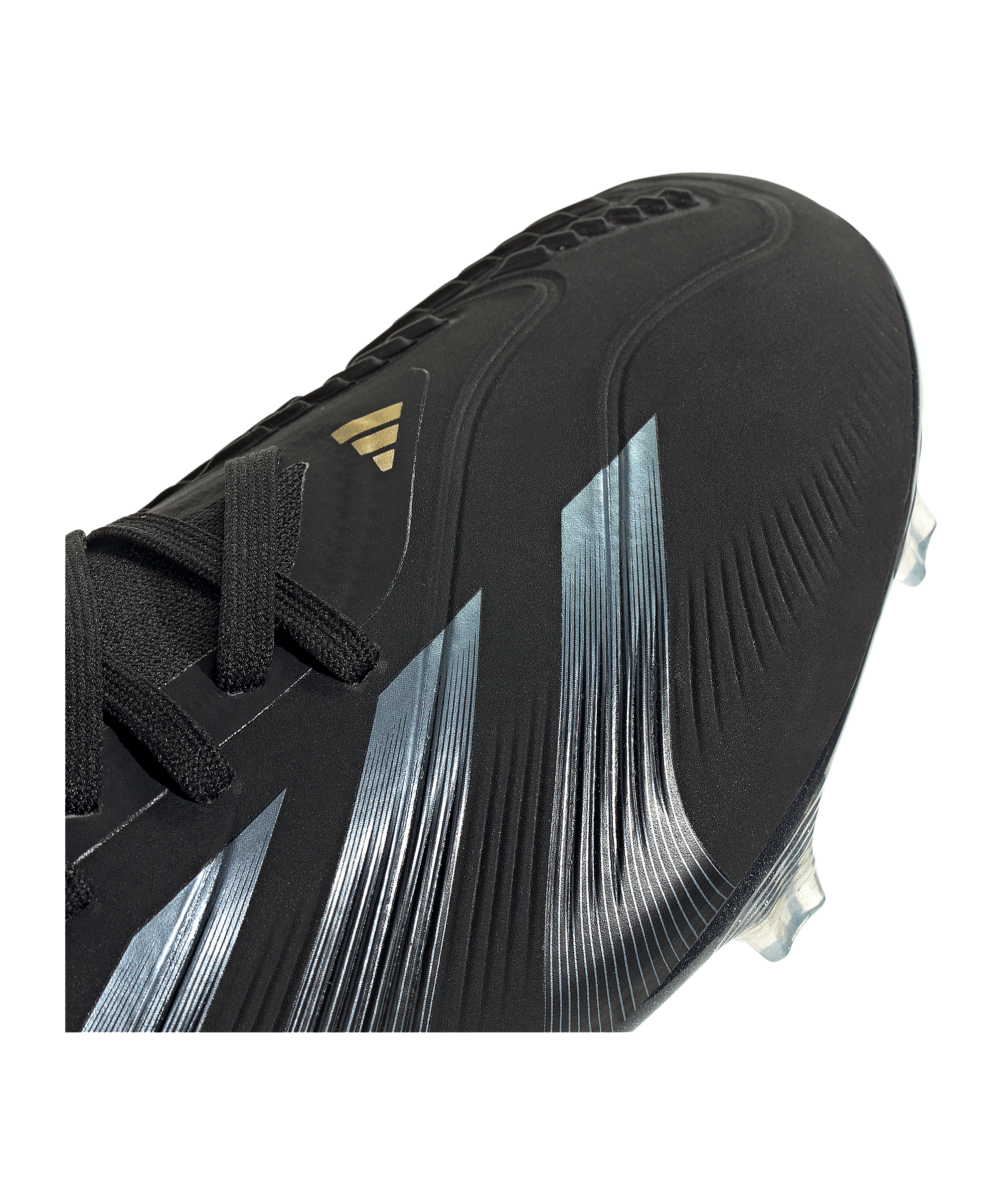 adidas Predator Pro FG - Black