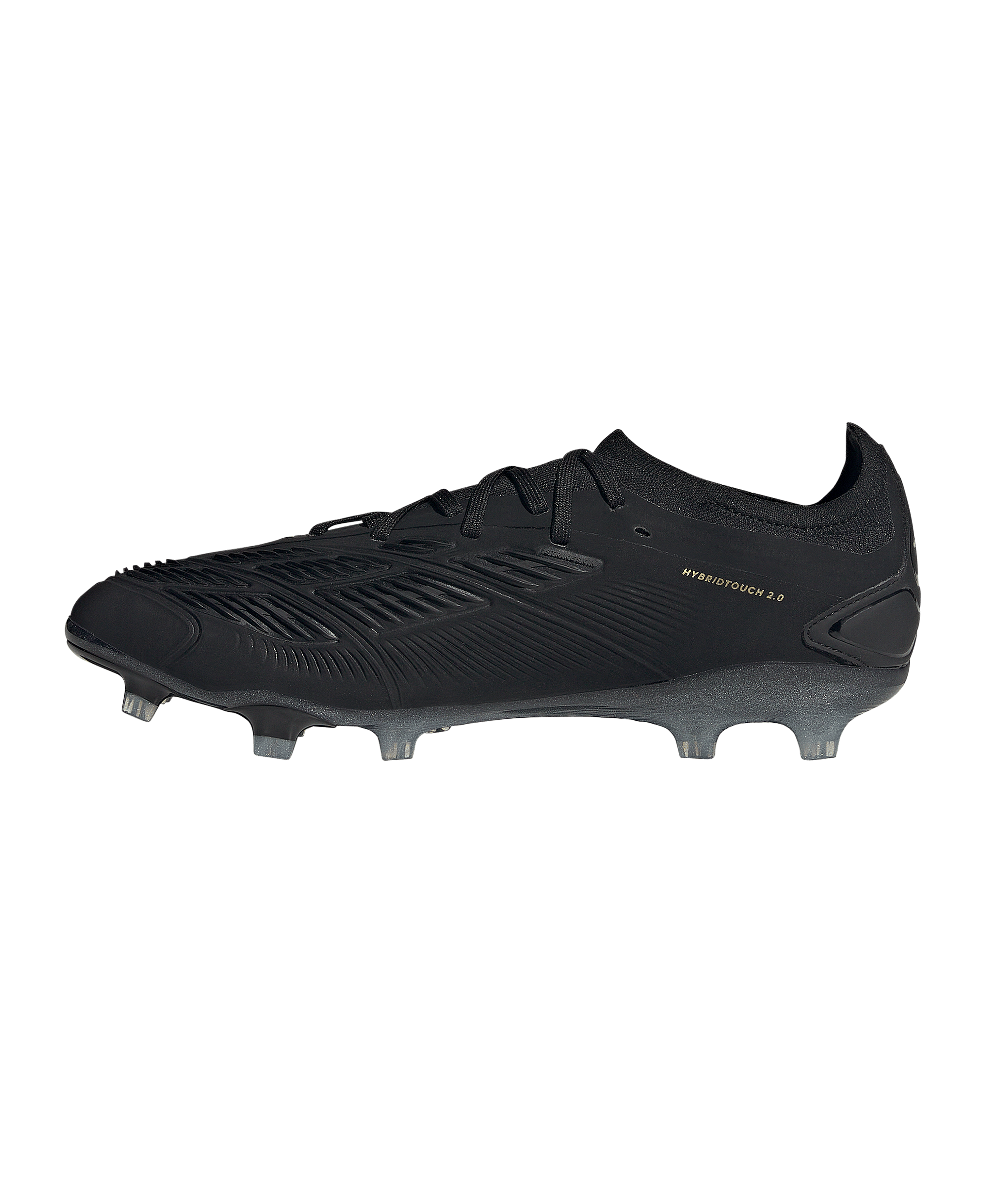 adidas Predator Pro FG Dark Spark Nero