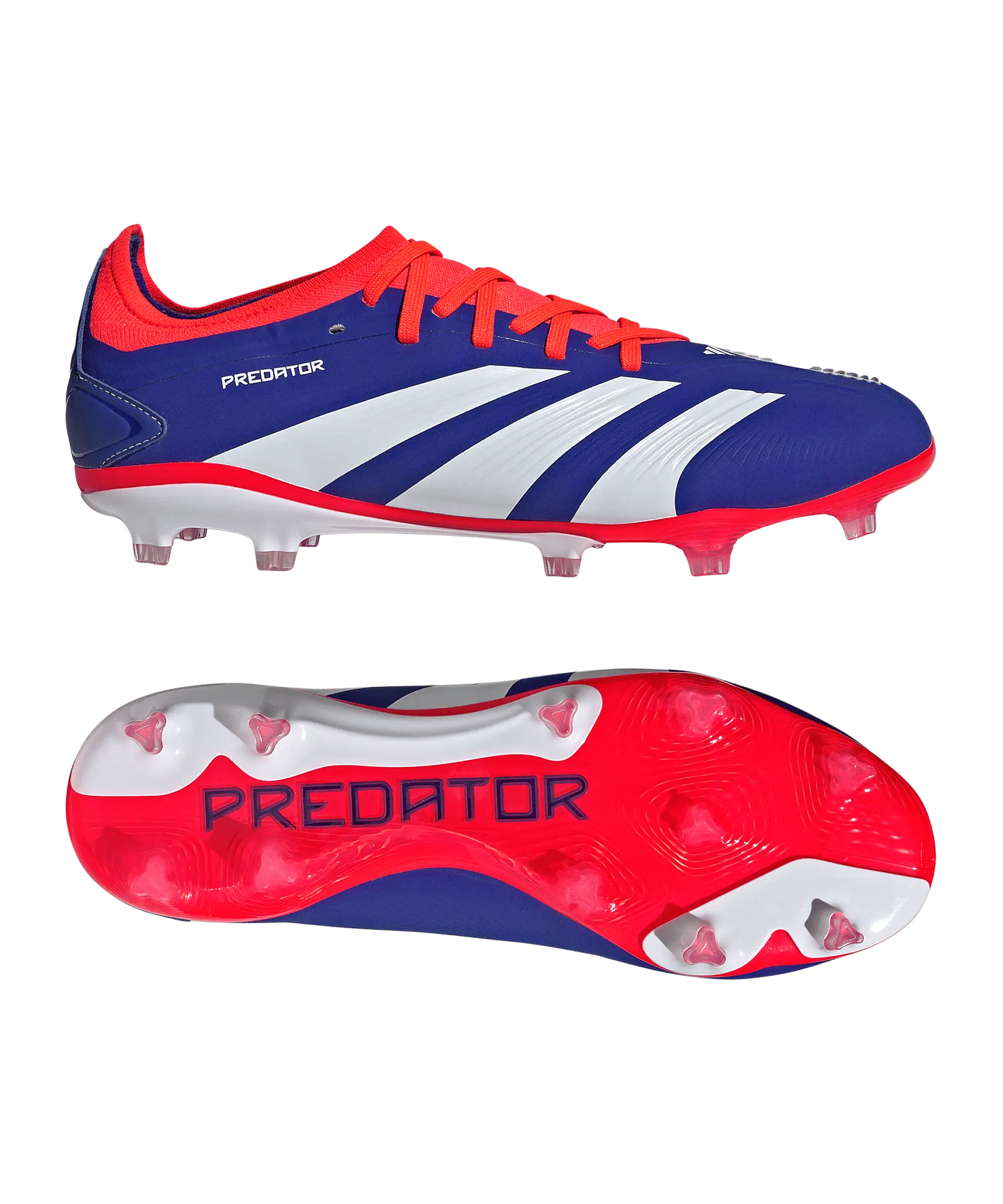adidas Predator Pro FG - White