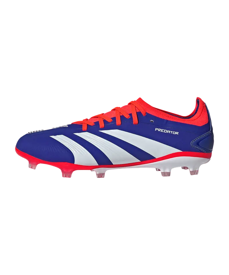 adidas Predator Pro FG - White
