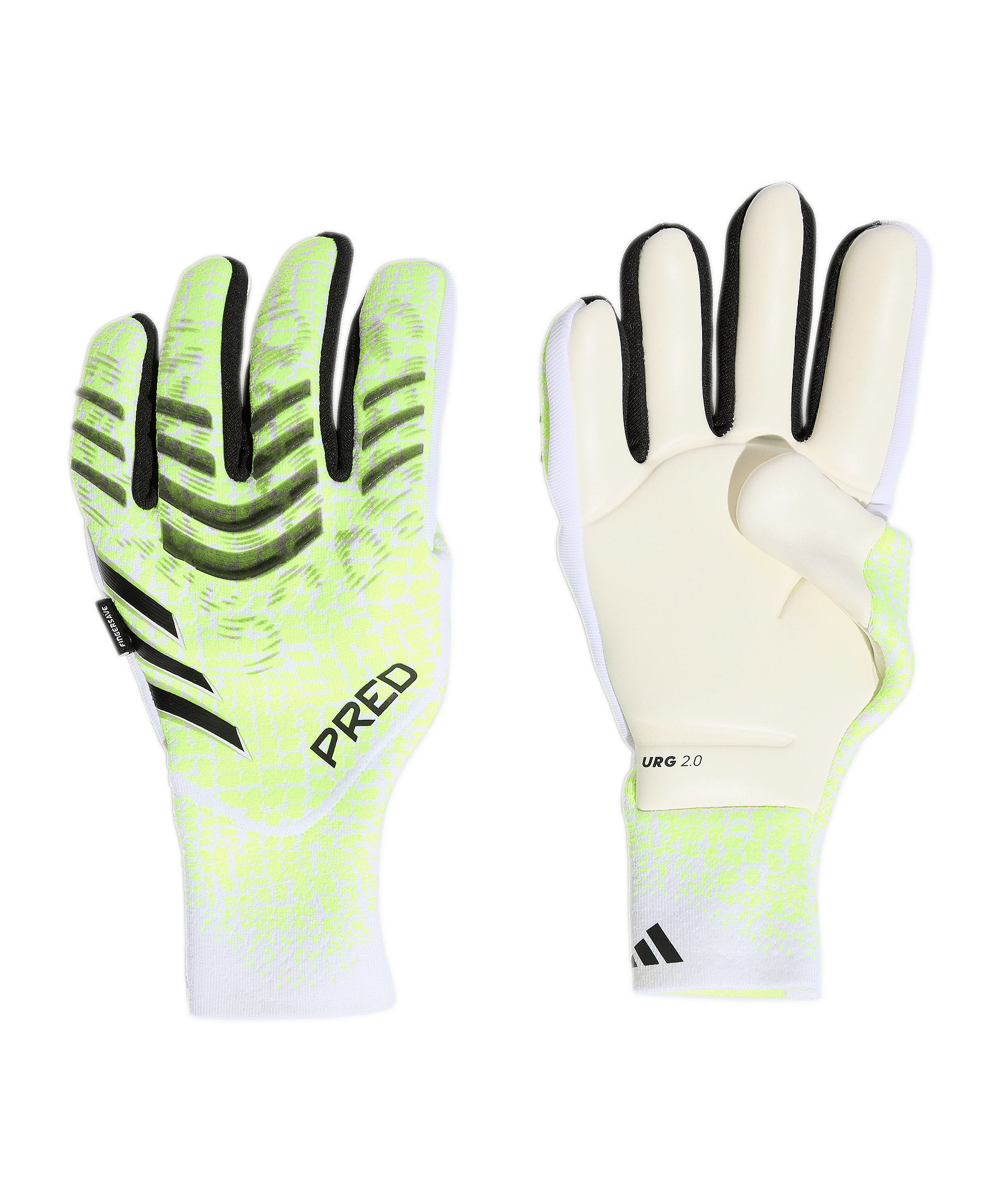 Adidas Goalkeeper Gloves Erima Torwarthandschuhe Fingersave Adidas