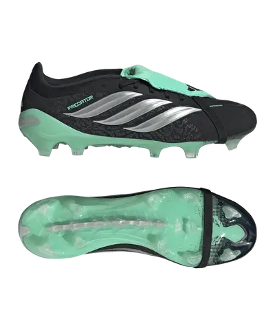 adidas Predator Pro Fold-Over Tongue FG
