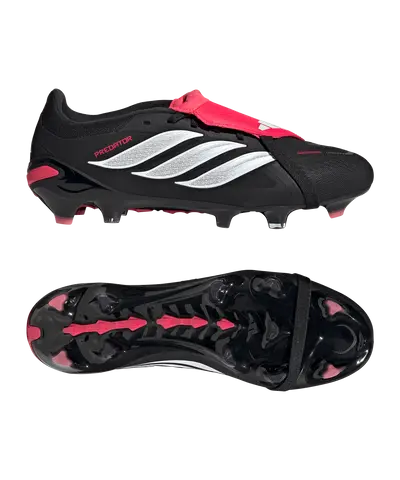 adidas Predator Pro Fold Over Tongue FG